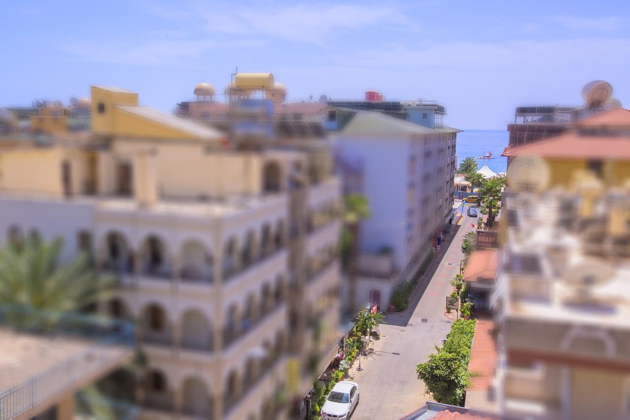 Twin Apart Hotel Аланя Екстериор снимка