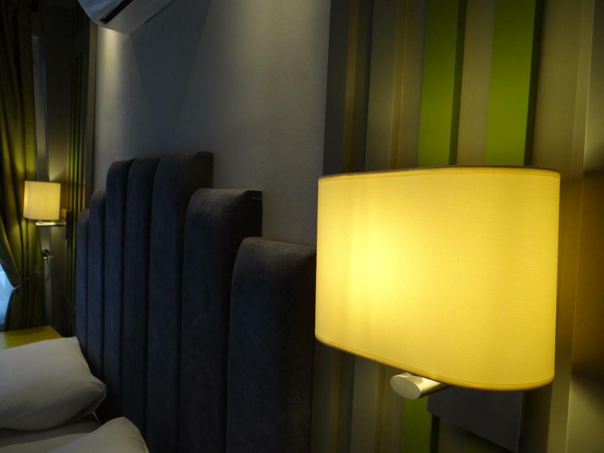 Twin Apart Hotel Аланя Екстериор снимка