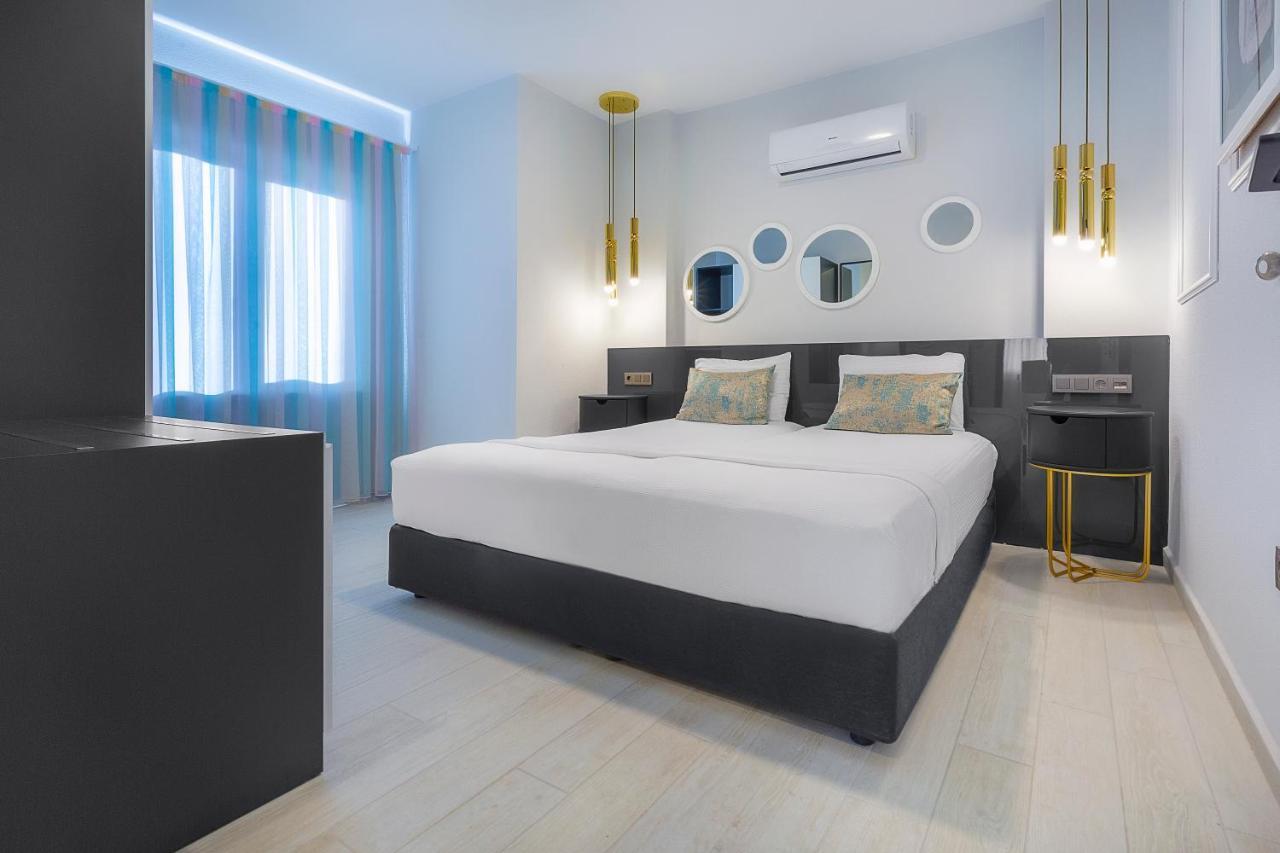 Twin Apart Hotel Аланя Екстериор снимка